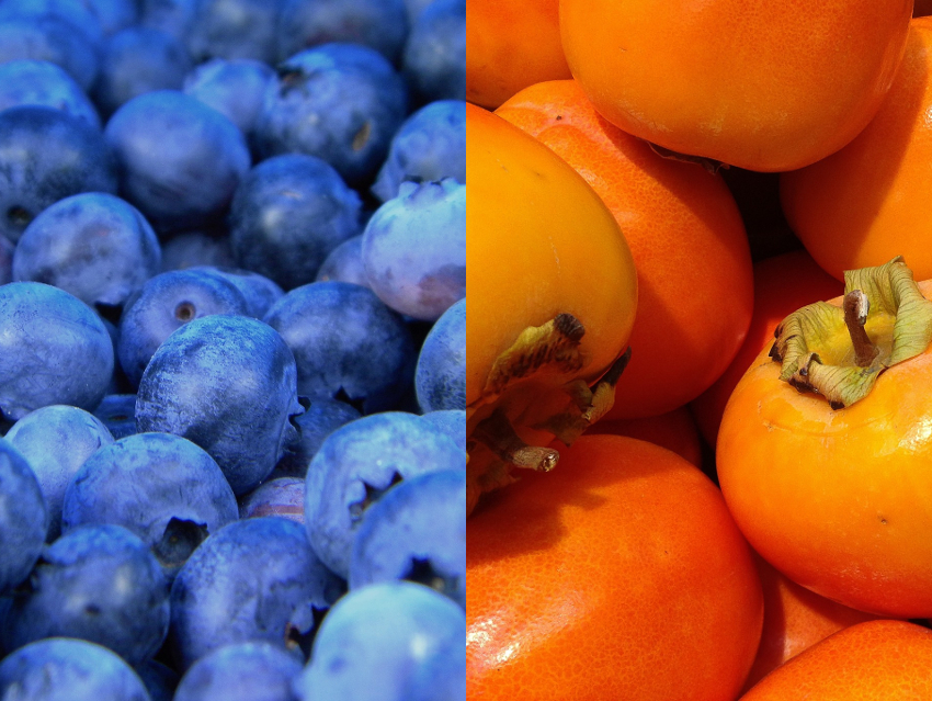 Powders from Fruit Waste for Healthier Foods
