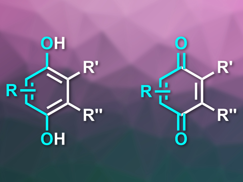 Shortening the Synthesis of para-Quinones