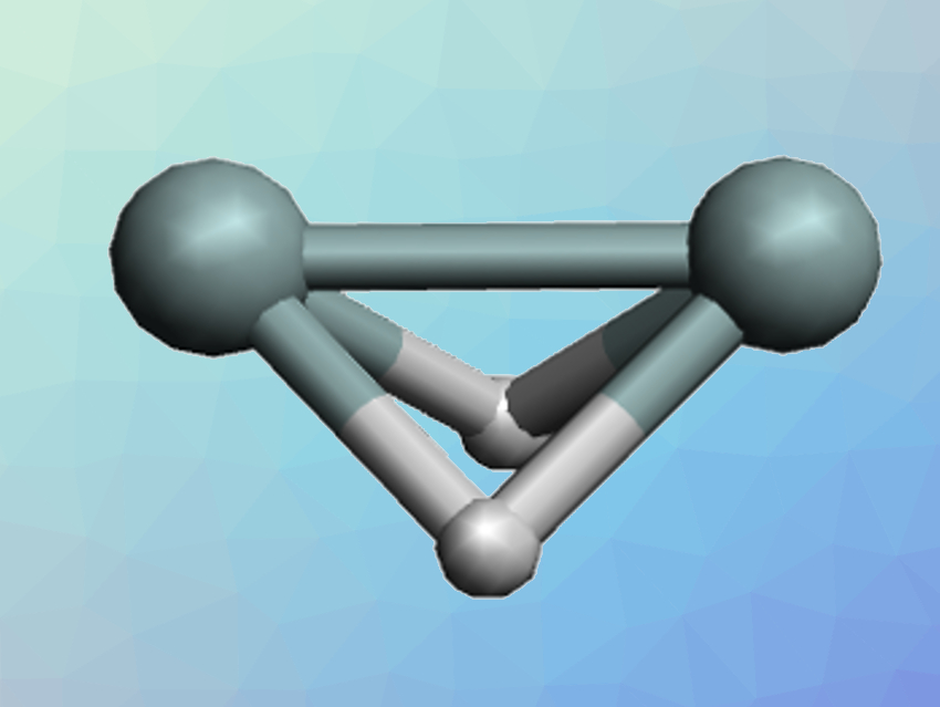 Why Si2H2 Is Not Linear Like C2H2