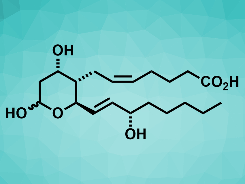 Total Synthesis of Thromboxane B2