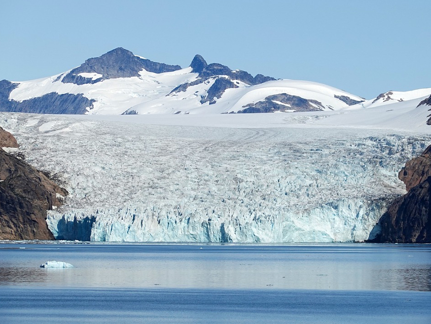 Loss of Greenland's Glaciers Is Speeding Up