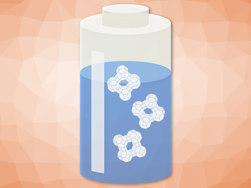 Nanozeolite Additive for Improved Sodium-Ion Batteries