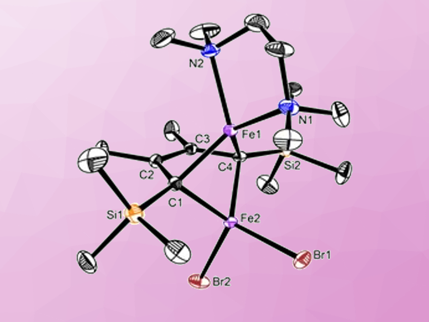 Nonplanar Metalla-Aromatic Structures