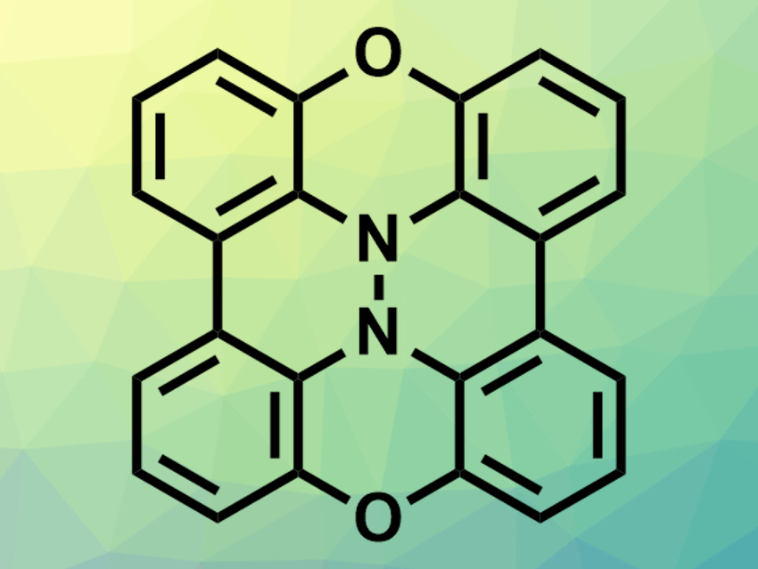A Condensed Phenoxazine Dimer