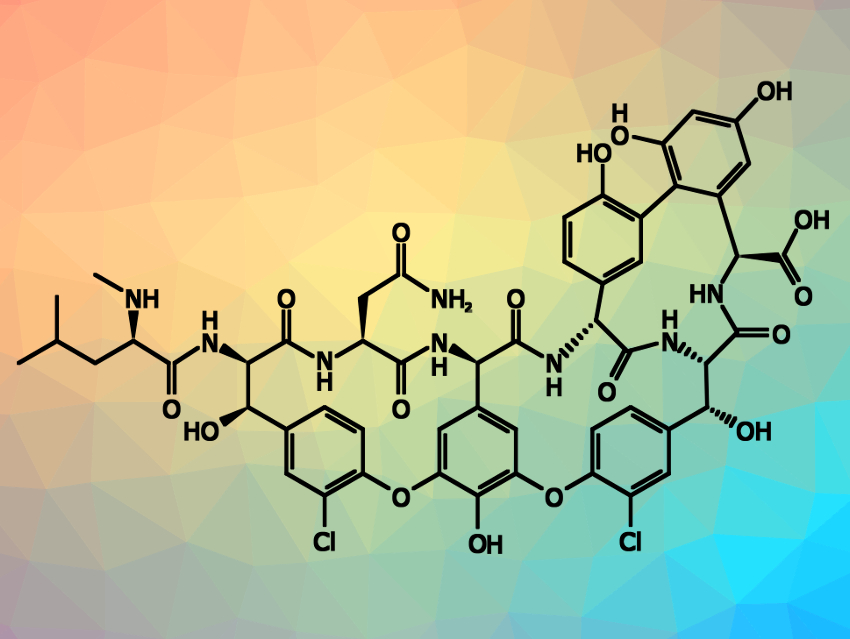 Improved Total Synthesis of Vancomycin