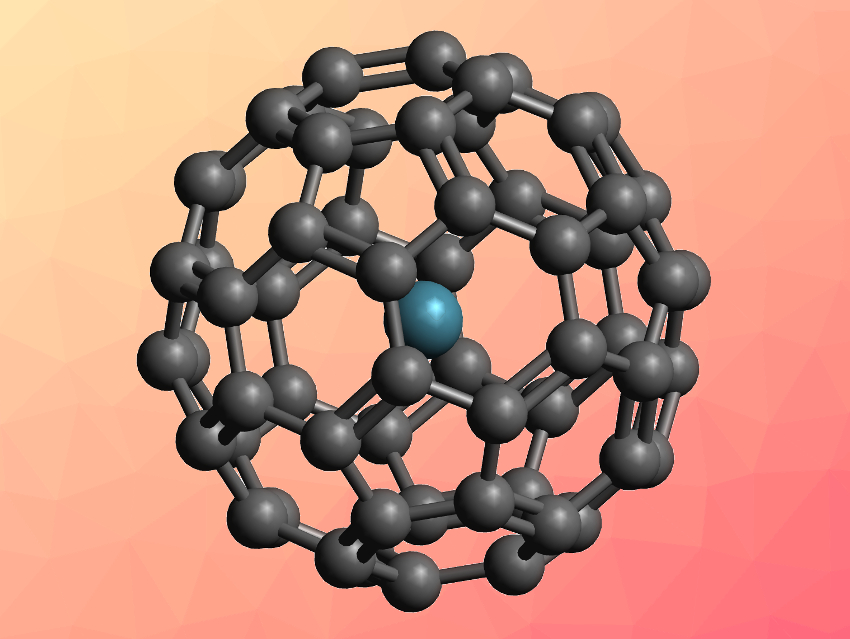 Synthesis of Ar@C60 via "Molecular Surgery"