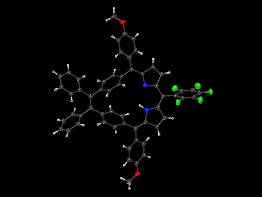 New Class of Porphyrin-Inspired Macrocycles