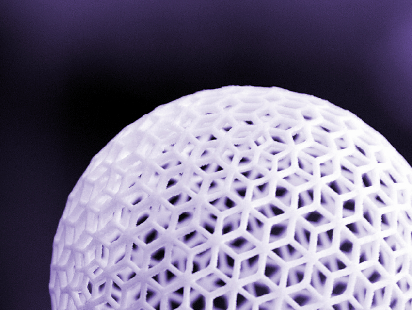 Fast, High-Resolution 3D Printing with Visible Light