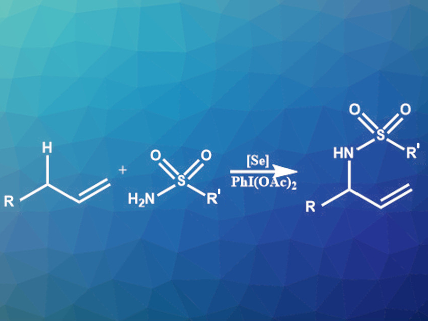 Selenium-Catalyzed C–H-Amination