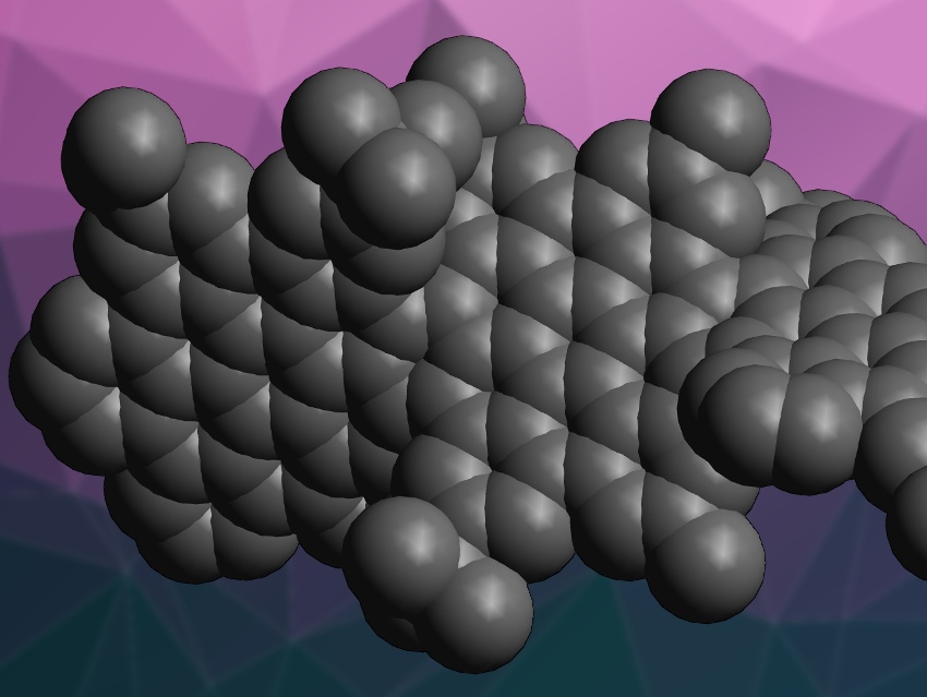 Helical Graphene Nanoribbon