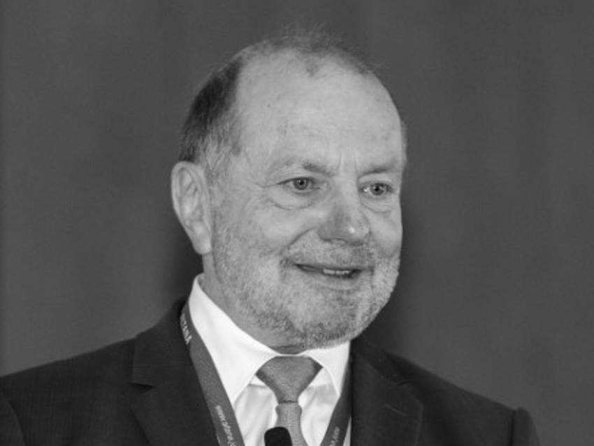 François Diederich (1952 – 2020)