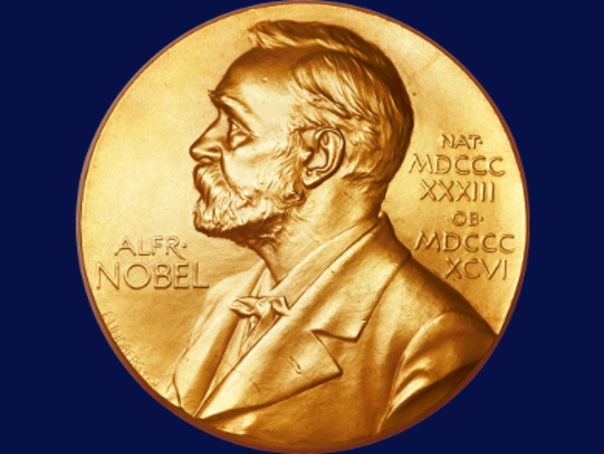 Nobel prize 2013