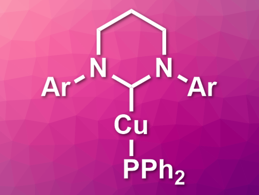 First Ring-Expanded NHC-Copper(I) Phosphides