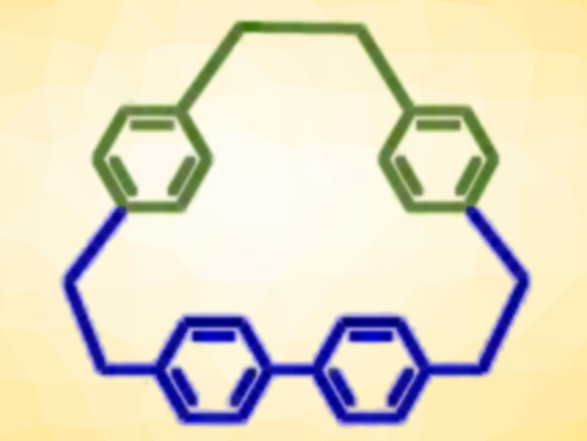 Efficient Route to Symmetrical and Unsymmetrical Cyclophanes