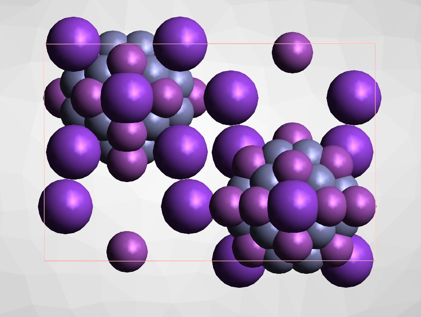 Rare Metalloid Cluster of Twelve Zinc Atoms