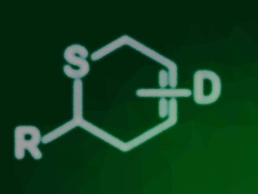 Continuous Flow Synthesis of 2H-Thiopyrans