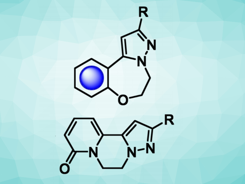 Pyrazole-Based Heterotricycles for Drug Discovery