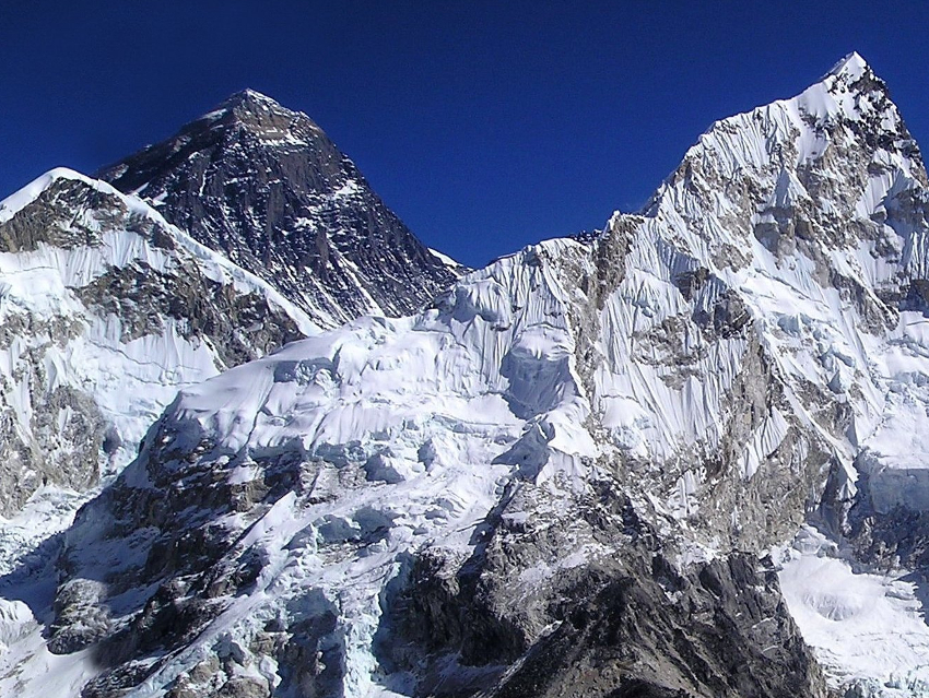 Brown Carbon "Tarball" Pollution Detected in the Himalayas