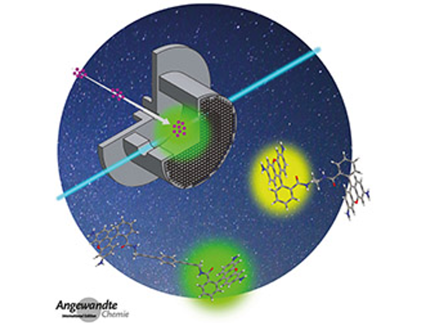 Angewandte Chemie 47/2020: Center of Attention