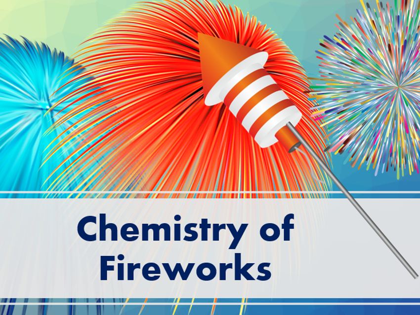 The Chemistry of Fireworks