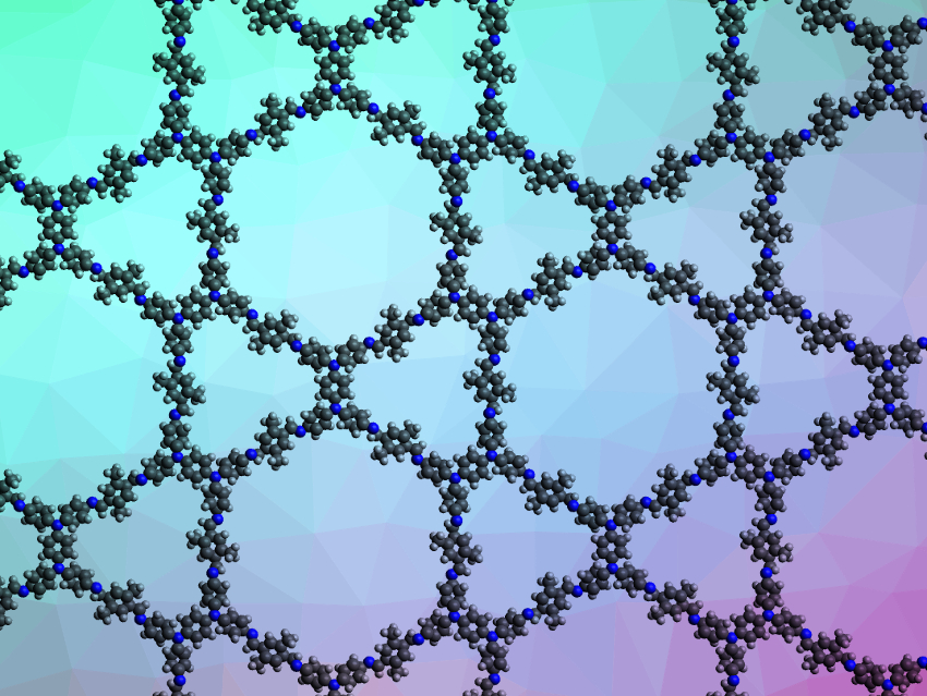 Covalent Organic Framework for Photocatalytic H2O2 Production