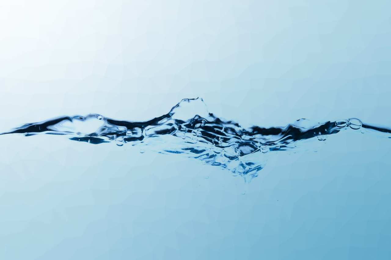 Supercooled Water Exists in Two Different Liquid States