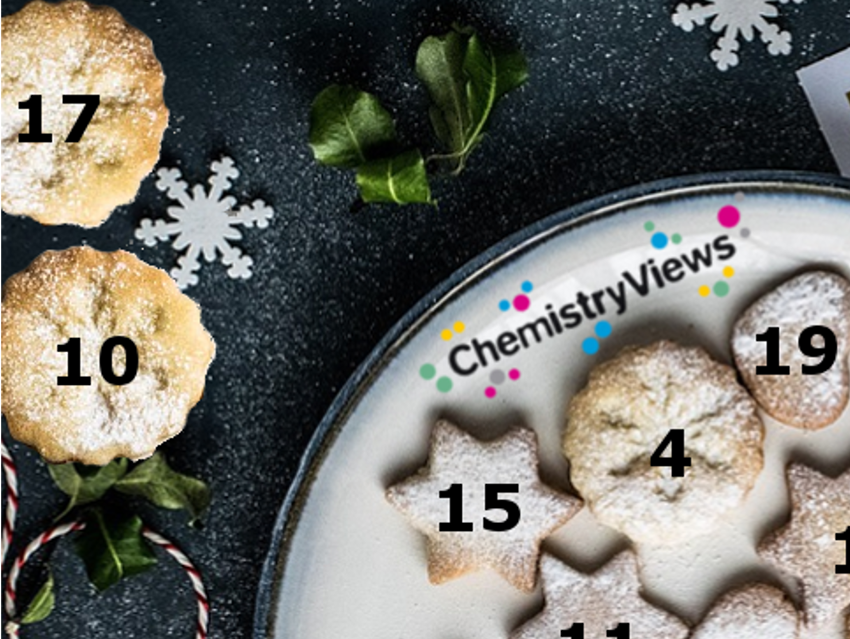 Chemistry Advent Calendar 2020