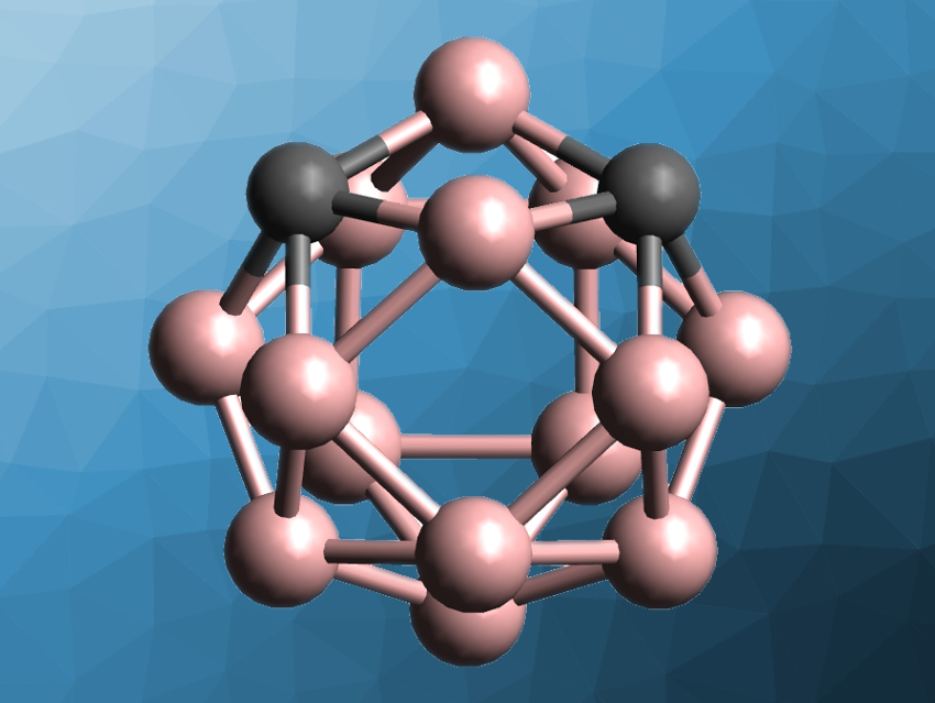 Closo-Carboranes with 15 and 16 Vertices Synthesized
