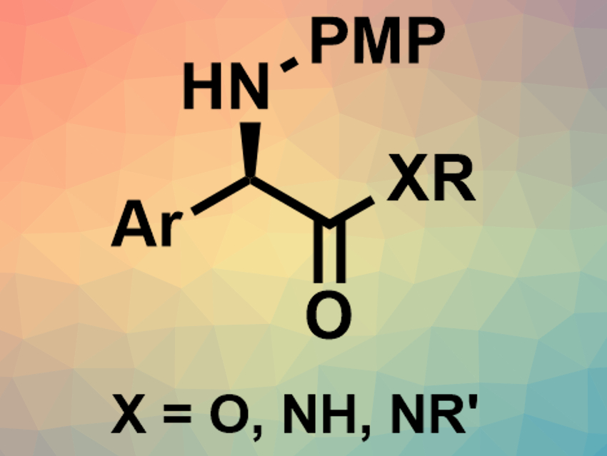 Ni-Catalyzed Synthesis of Chiral α-Aryl Glycines