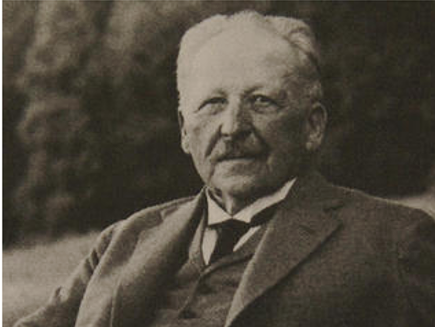 Wilhelm Haarmann (1847 – 1931)