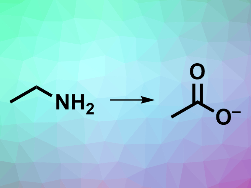 Green Method for Oxidative Deamination