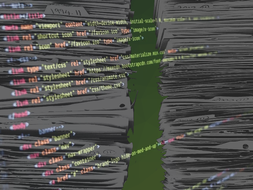 Is the Handwritten Laboratory Journal Outdated?