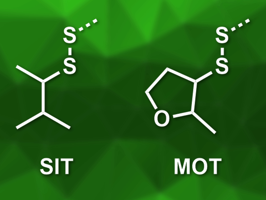 New Protecting Groups for the Cysteine Side Chain