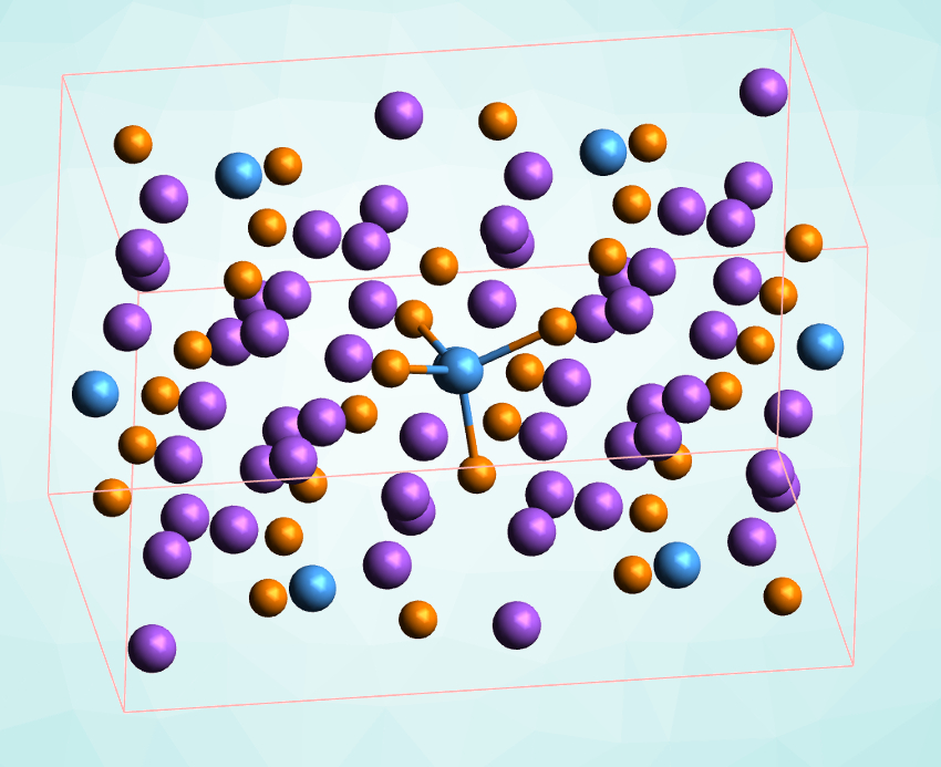 First Ternary Sodium Phosphidotantalate