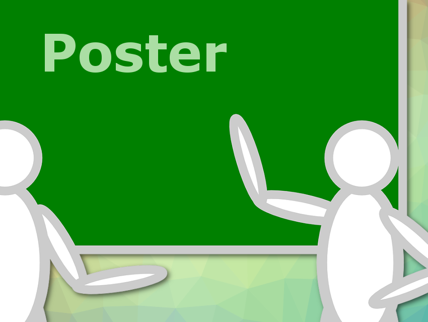 Experiences at an Online Poster Session