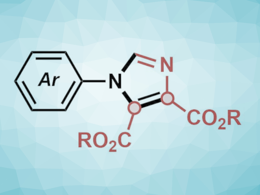 Silver Enables Access to Imidazoles