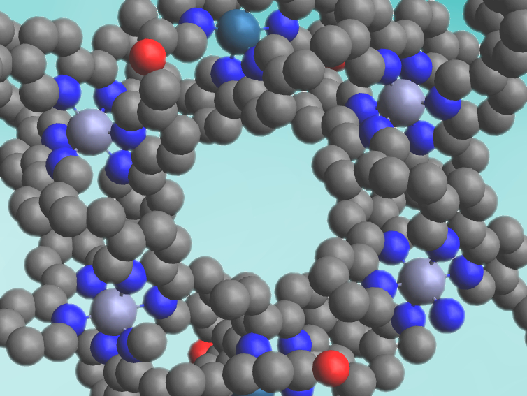 Chiral Star-Shaped Catenane