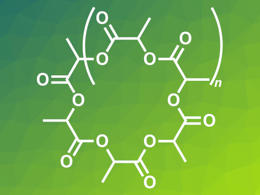 Cerium-Based Catalysts for Cyclic Polylactide Production