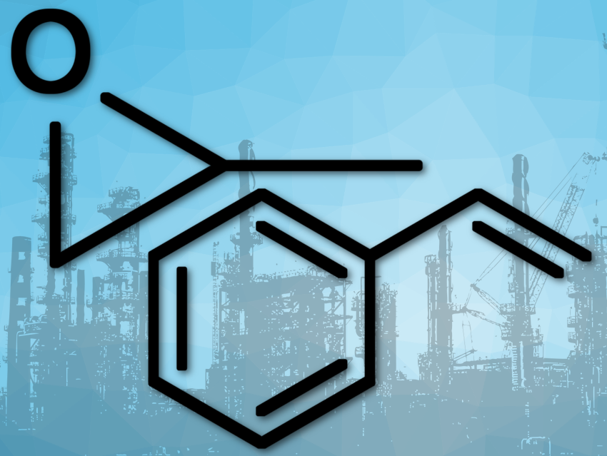 Manufacturing Propylene Oxide and Styrene Monomer in China