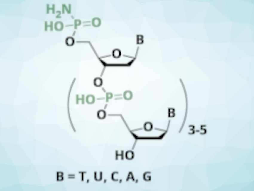 Prebiotic Origins of DNA