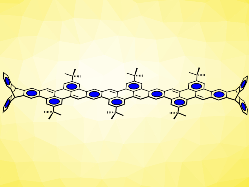 New Series of Polycyclic Aromatic Hydrocarbons