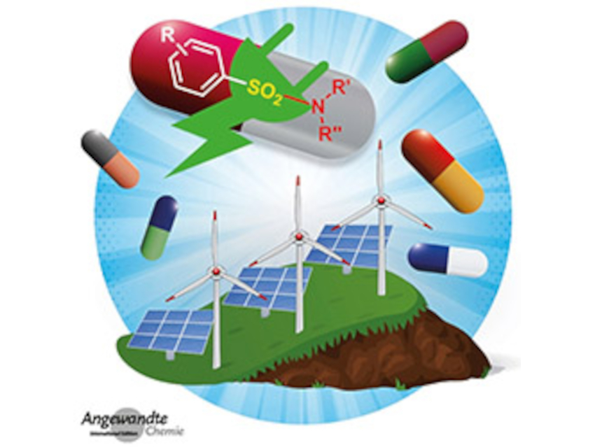 Angewandte Chemie 10/2021: A Roadmap for Chemistry