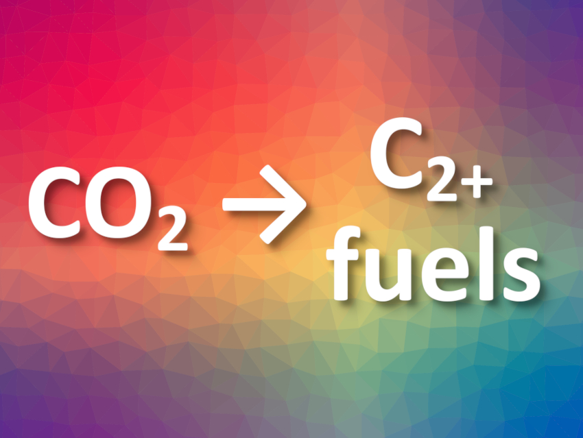 Improved Catalyst for CO2 Electro-Reduction