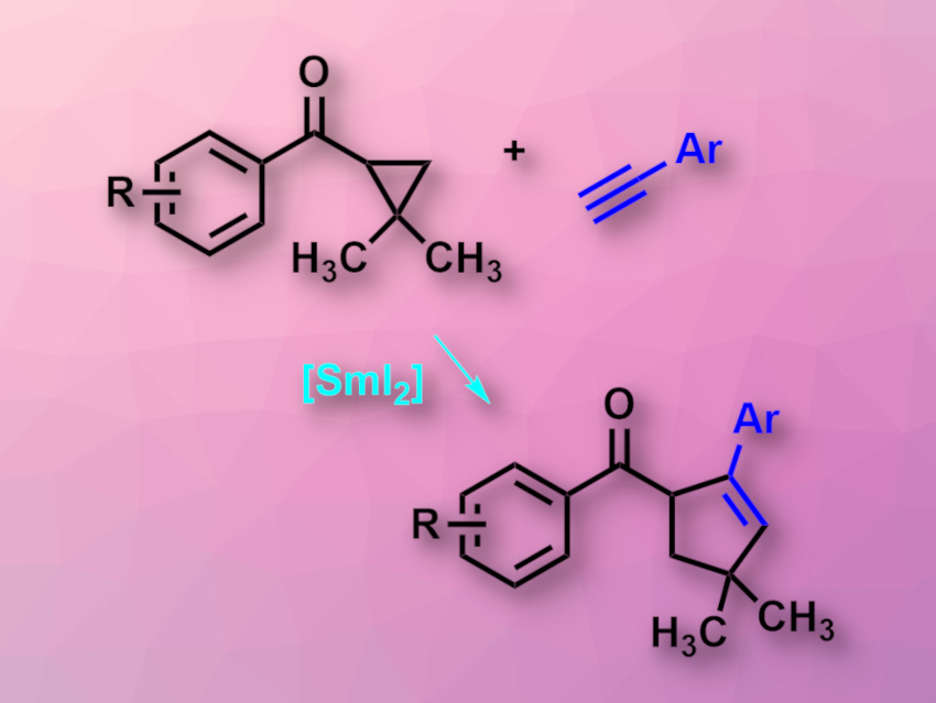 SmI2-Catalyzed Intermolecular Radical Coupling