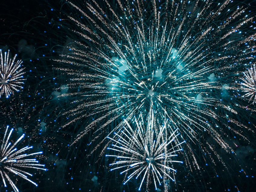 Can Environmentally Friendly Fireworks Improve Air Quality?
