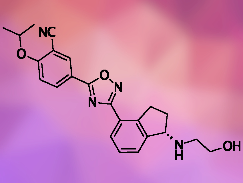 Enantioselective Synthesis of Ozanimod