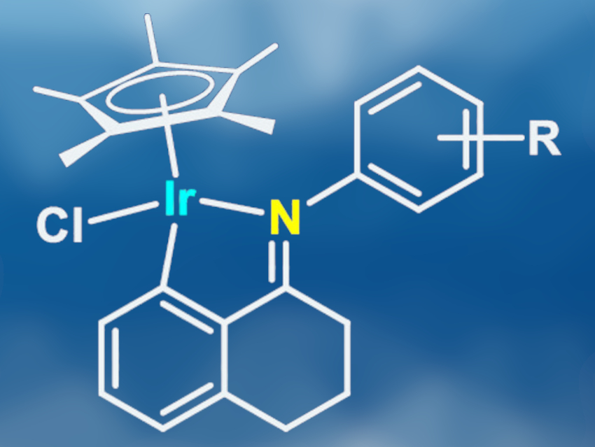Air-Stable Iridium Catalyst For Imine Synthesis