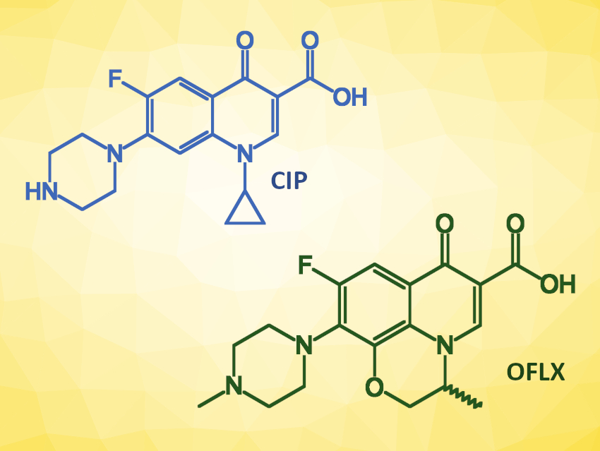 Europium-Based Metal–Organic Frameworks for Antibiotics Detection