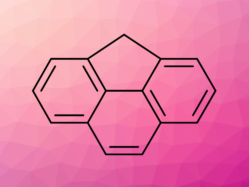 Three-step Synthesis of 4H-Cyclopenta[def]phenanthrene from Pyrene