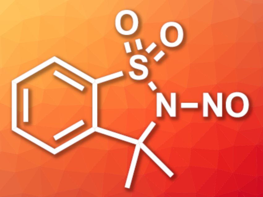 New Nitrosation Reagent